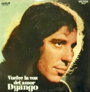 Dyango – Vuelve La Voz Del Amor (1972)